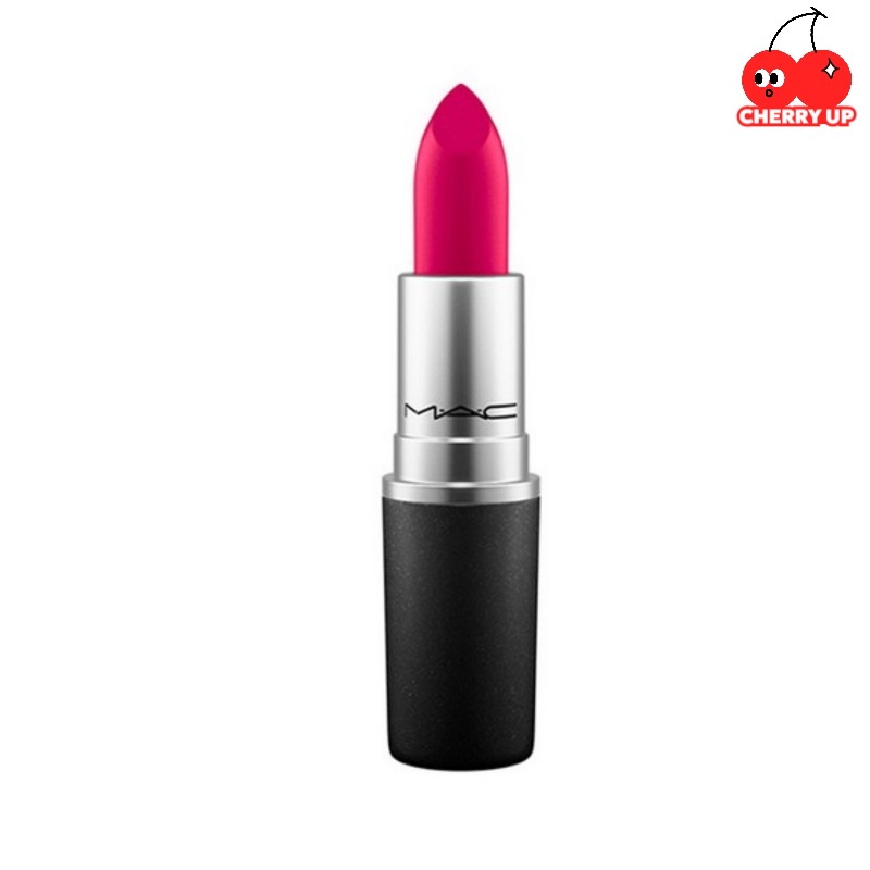 [韓国マットリップ人気]レトロマットリップスティック オール ファイヤード アップ / 鮮やかカラー/デパコスリップ/レッドピンク系マット