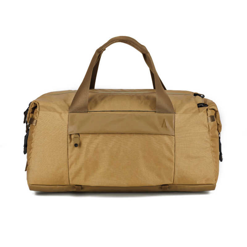 BOUNDARYSUPPLY　ERRANT DUFFEL ヒマッサ・タン　TEERD0102