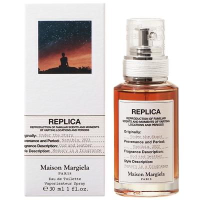 メゾンマルジェラMaison MargielaレプリカアンダーザスターズオードトワレEDTユニセックス30mL香水フレグランス 7,453円