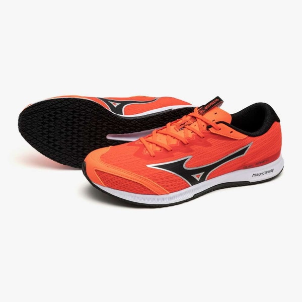 ミズノ MIZUNO デュエルソニック4 陸上競技 レーシングシューズ トラック・駅伝 メンズ U1GD257006