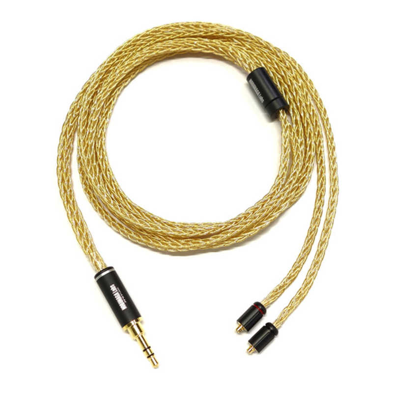 NOBUNAGA　篝火　極 (Kagaribi-Kiwami)【3.5mmステレオミニ/MMCX】　NLS-KRB-KWM