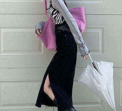 ネイティブ柄 デニムラグ カーペット ☆wtw(ダブルティー)☆ 【公式通販】