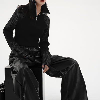 willfully corduroy layered like velvetOP 【公式通販】