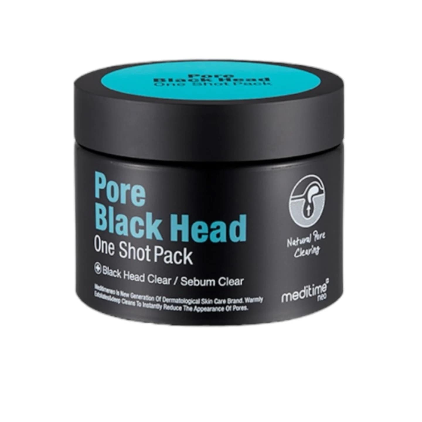 フォア ブラックヘッド ワンショットパック 100g /フォア タイトニングコルセットパック 100g