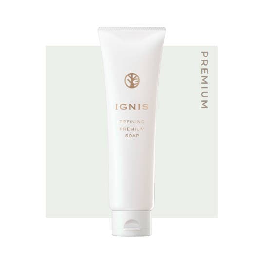 【国内正規品】　リファイニング プレミアム ソープ 120g