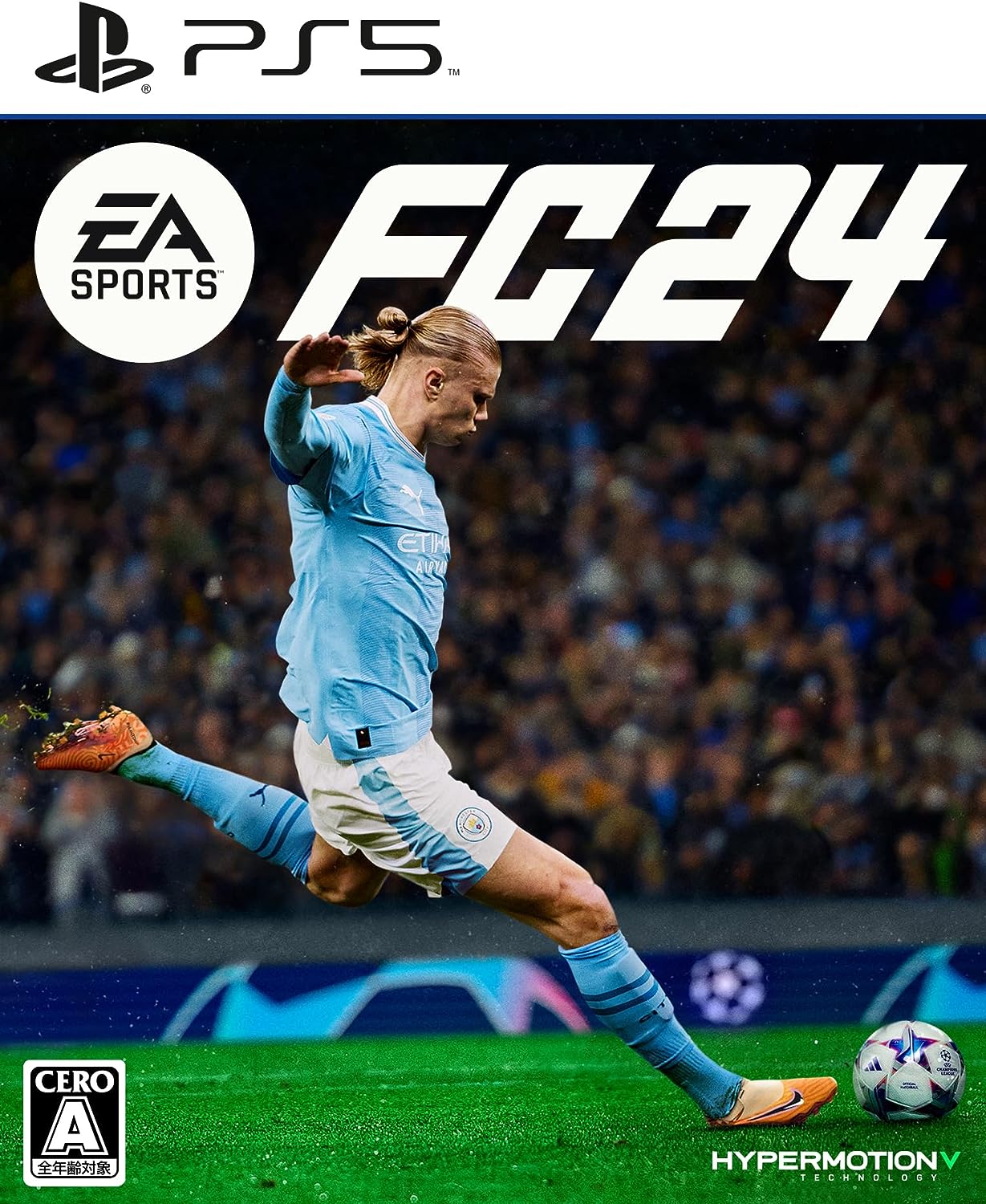 EA SPORTS FC 24 [PS5] ���i�摜