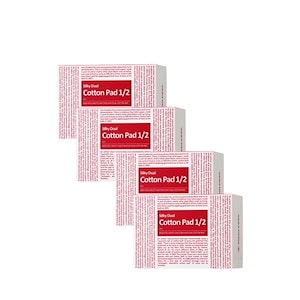 シルキーコットンデュアルコットン40個入り4個
