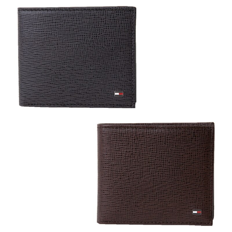 二つ折り財布 小銭入れ付き レザー メンズ 31tl130094 BOX付