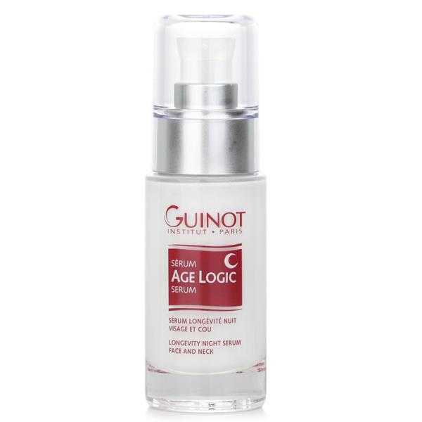 age 로직 serum longevity night serum (face and neck) 25ml
