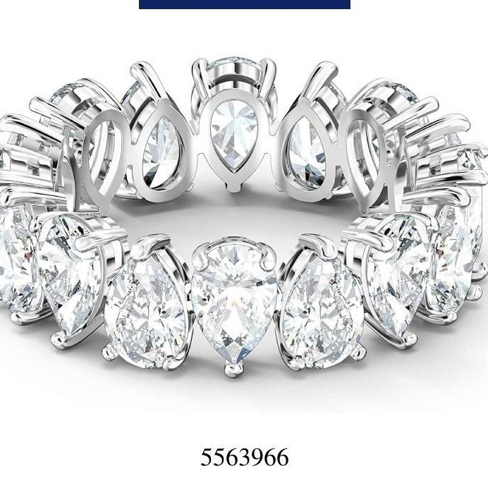 指輪 5563966　レディース シルバー シンプル 13号並行輸入品