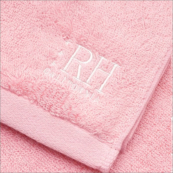 ロンハーマン Ron Herman COLOR BATH TOWEL バスタオル LT.PINK 290-004220-012
