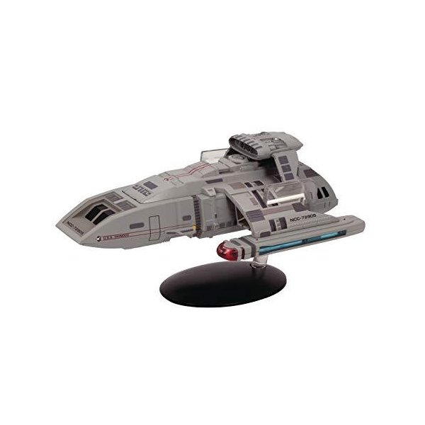 Eaglemoss Star Trek The Official Starships Collection: Runabout [U.S.Orinoco] 8