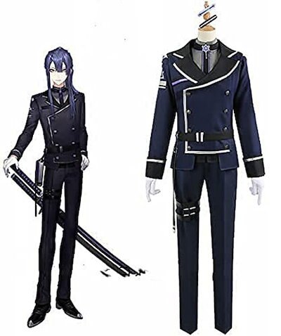 パーティーイベント用品コスチューム一式コスプレ衣装 2023年新作入荷コスプレ イベント アニメ 文化祭 スーツ ハロウィン 学園祭 コスチューム仮装 バーチャルYouTuber 長尾景
