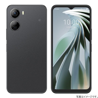 【新品未使用】Libero 5G IV A302ZT [ブラック] Y!mobile SIMフリー