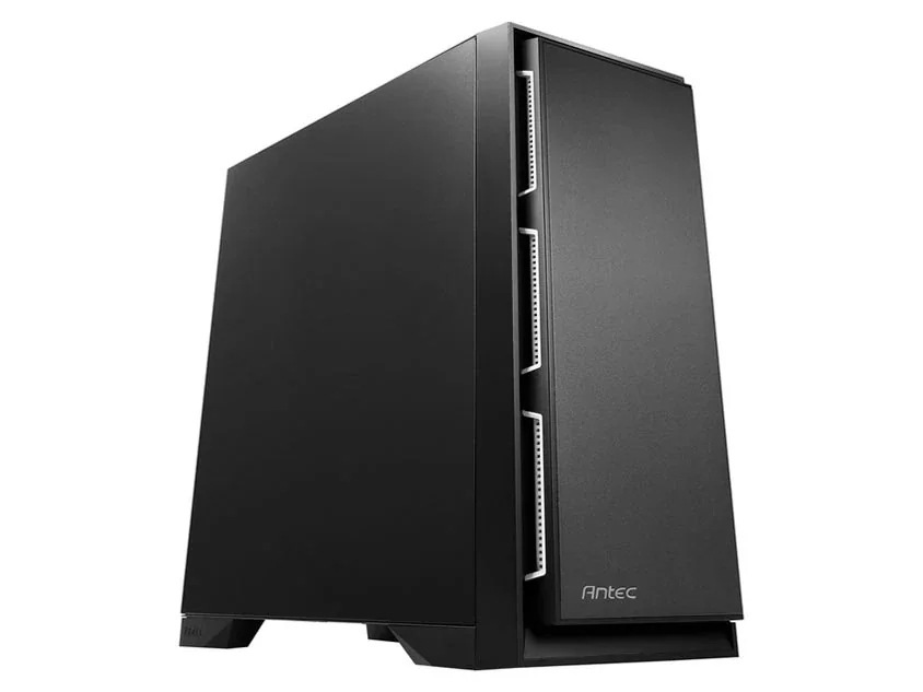 P101 Silent ストレージ性能を高めたATX対応サイレントミドルタワーPCケース