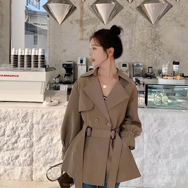 作セールマウンテンパーカーレディースジャケットカジュアルアウターブルゾン秋服細身着痩せ秋コーデアメカジレトロビジネス春秋ゆったり通勤通学