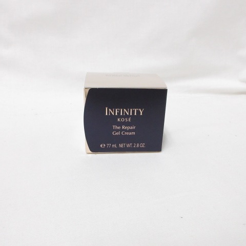 コーセー INFINITY インフィニティ ザ リペア ジェルクリーム ジェルクリーム 付けかえ用 80g