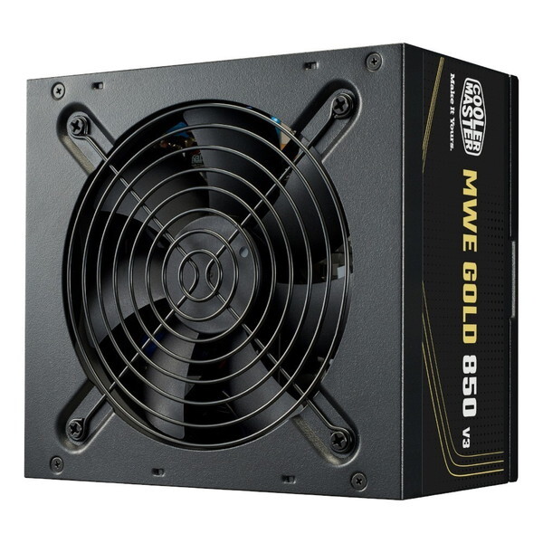 MPE-8506-ACAG-BJP ブラック PC電源ユニット (850W)