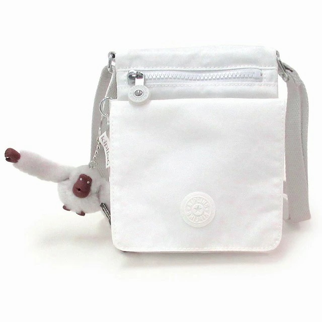 KipLing キプリング アウトレット バッグ エルドラド ミニバッグ 軽量 クロスボディ ナイロン トラベルバッグ ショルダーバッグ KI9007 1BH
