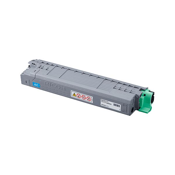 RICOH リコー 600684 トナー シアン P C6000H [純正品]
