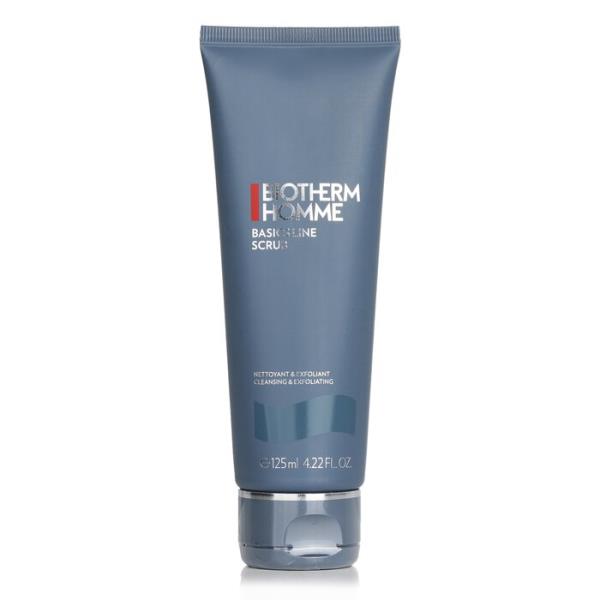 homme basics line scrub 125ml