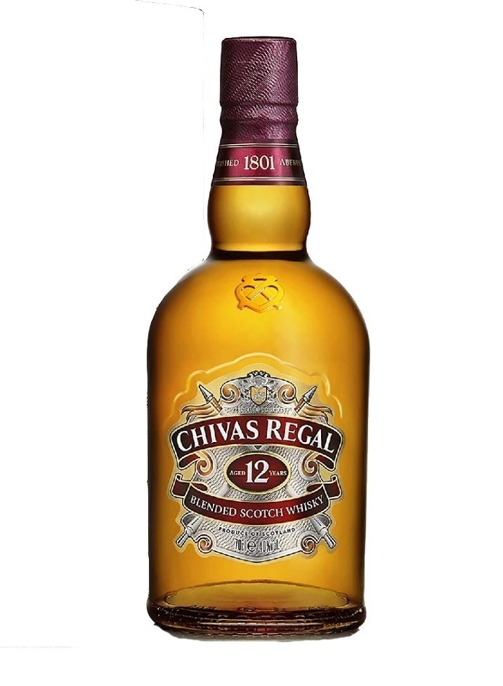 ブレンデッドスコッチウイスキー シーバスリーガル 40度 12年 700ml×6本