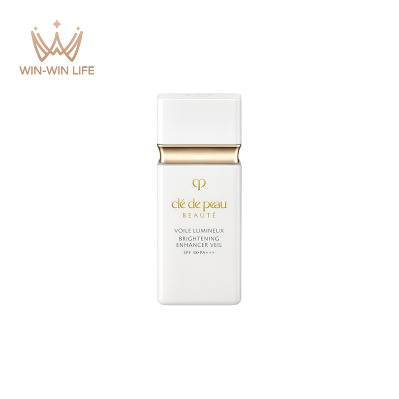 CPB 資生堂 ヴォワールルミヌ びはくプレメイクアップ 化粧下地 メイクベース 30ml SPF38 PA+++ UV効果 びはく効果 明るい 柔らか みずみずしい 輝く 素肌 長時間持続 高カバー