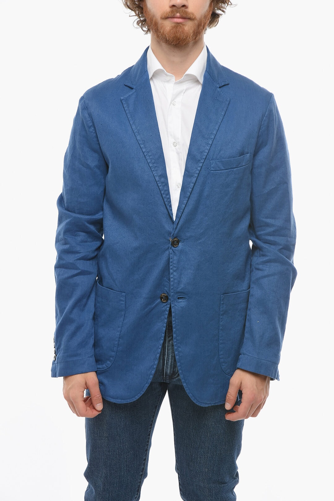 S.CHELSEA.750INDACO 春夏2020 スーツ メンズ dk