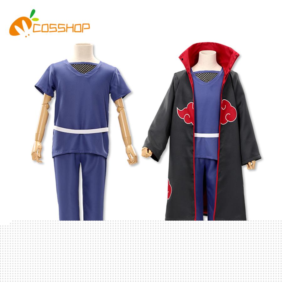 【予約商品】NARUTO -ナルト- 風 うちはイタチ 暁 コスプレ衣装 イベント 演出服 二次会 イベント アニメ 変身 変装 仮装 パーティー