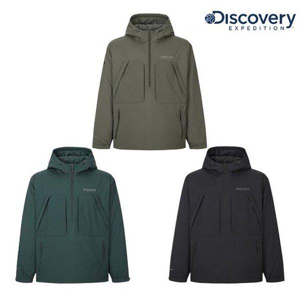 [] 男女共用プリマロフトパディングアノラックDXTR73056