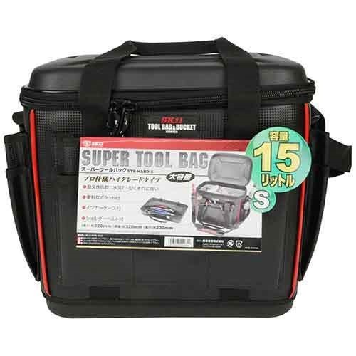ＳＫ１１/スーパーツールバッグ/ＳＴＢ－ＨＡＲＤ-Ｓ-１５Ｌ