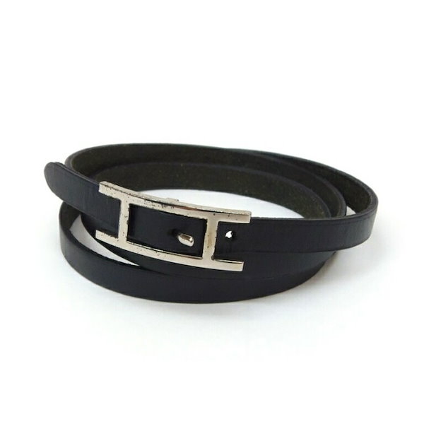 Qoo10] Hermes ｴﾙﾒｽ HERMES ﾌﾞﾚｽﾚｯﾄ