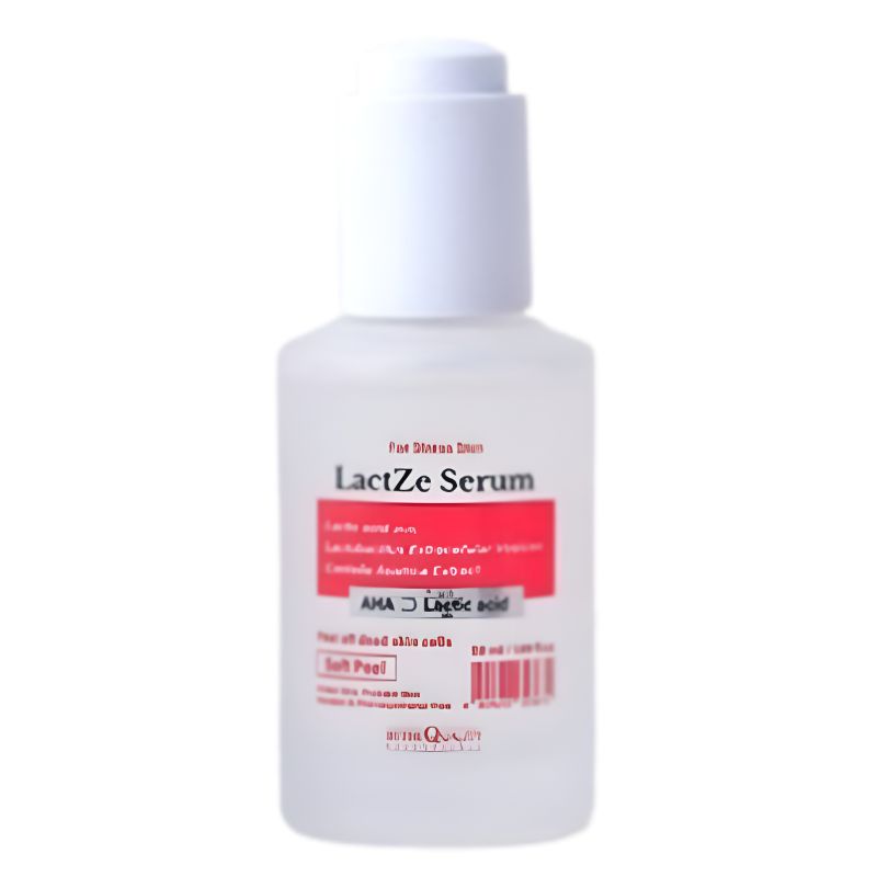 [テカリ防止セラム] ラクトゼセラム 50ml(脂性肌用) #皮脂コントロール #毛穴ケア #インナードライ / #肌トラブル