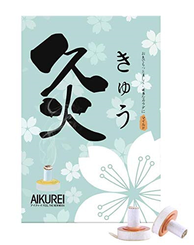 他サイト： アイクレイ台座灸 200個入り マイルド（温熱：約44度） お灸のAIKUREIの商品画像