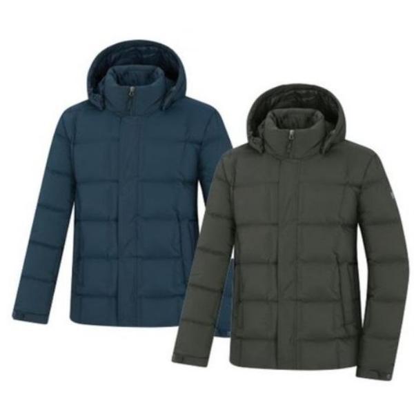 HC03 男性 ヘビーチューブダックジャケット ダイノ 2カラー KVO8586M (S41991920)