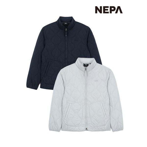 男性ピュレライトパディングジャケット7K10961_P415432679