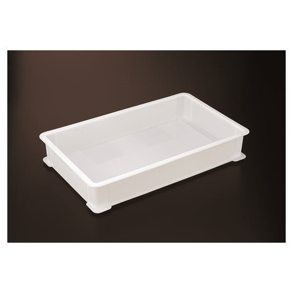 抗菌 食品用コンテナー/パンコンテナー [本体/蓋セット #20/フタ] ナチュラル