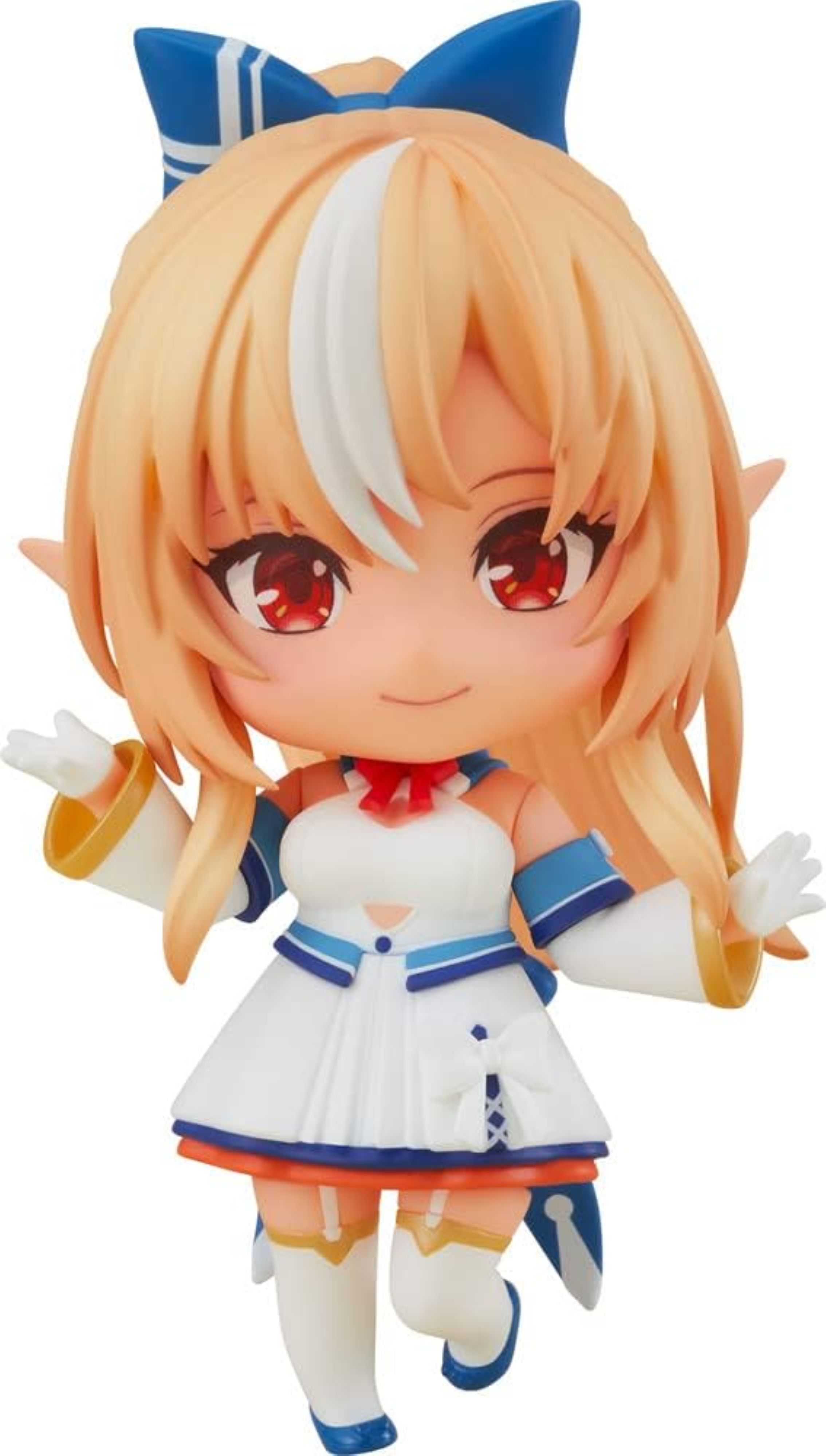 ねんどろいど ホロライブプロダクション 不知火フレア ノンスケール プラスチック製 塗装済み可動フィギュア