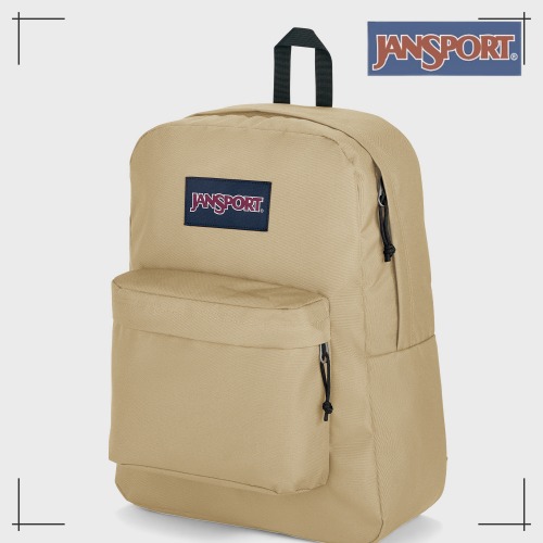 JANSPORT公式 リュック Super Break TRAVERTINE