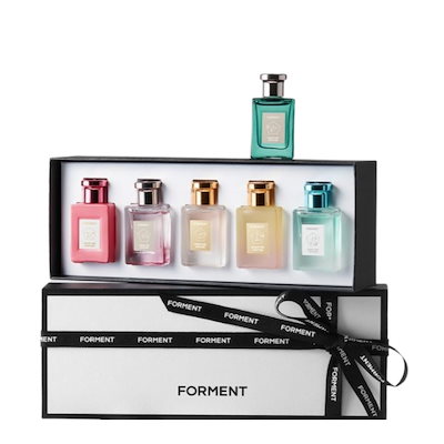 フォーマント シグネチャー パフューム ディスカバリーセット 5種 (5ml