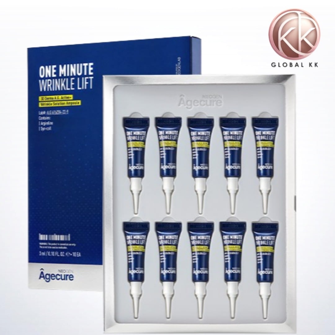 【企画】エイジキュアワンミニリングクリフトアイクリーム3ml 10個