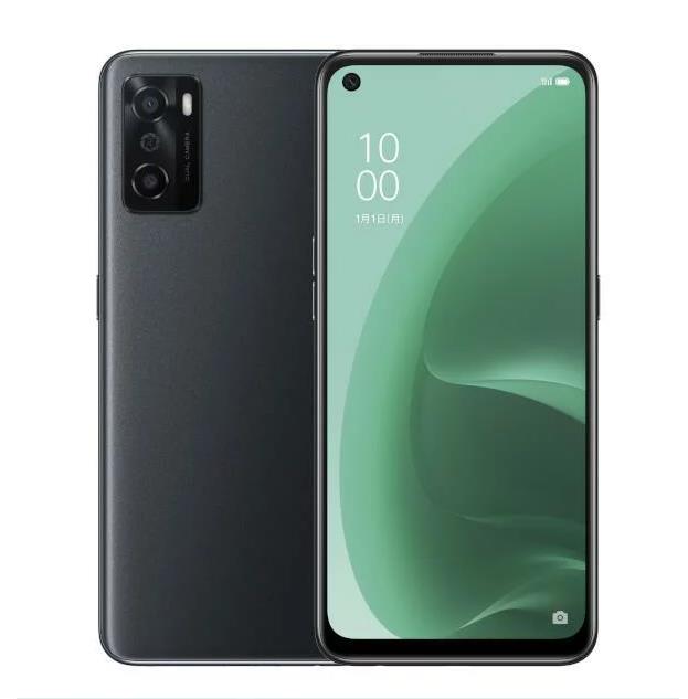 「新品未開封」SIMフリー　 A55s （5G） ブラック　6.5インチ/4GB/64GB/防水防塵IP68/ CPH2309