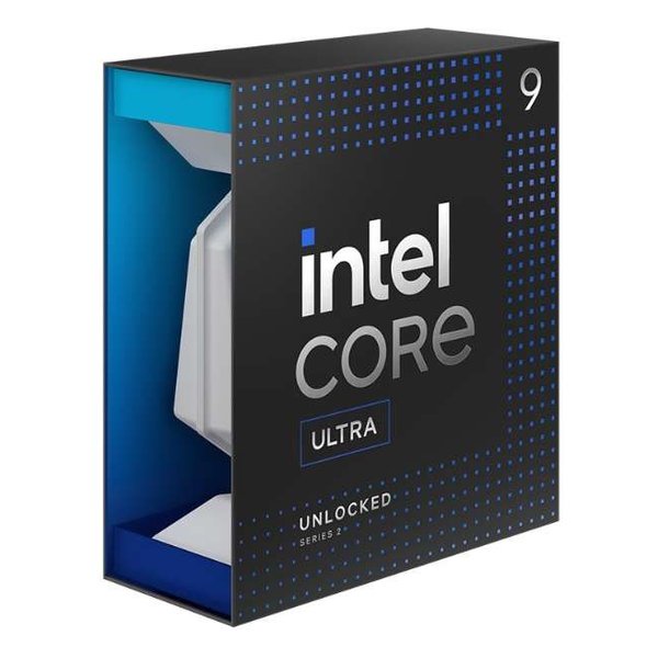 Core Ultraシリーズ Core Ultra 9-285K LGA1851ソケット対応 BX80768285K