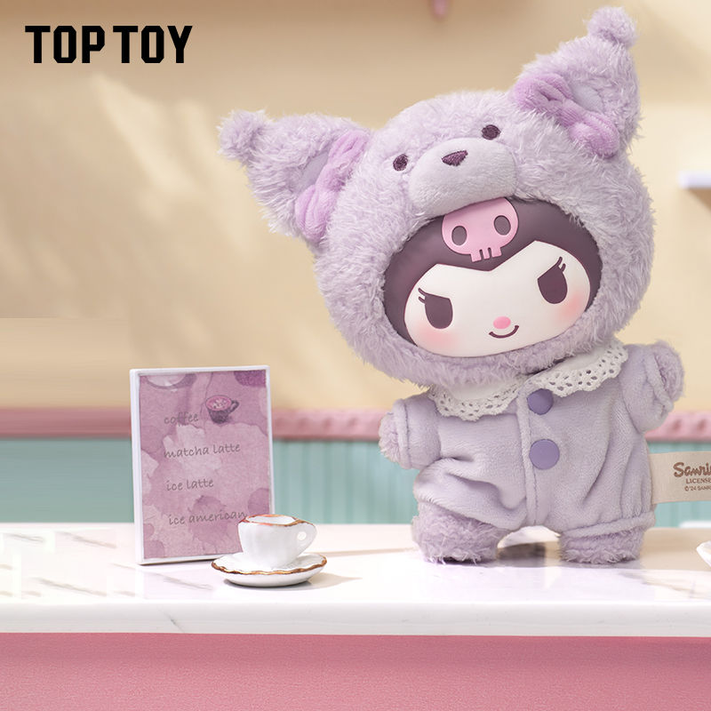 ノミちゃん　スイーツシリーズ　TOPTOY ノミちゃん スイーツシリーズ TOPTOY - メルカリ