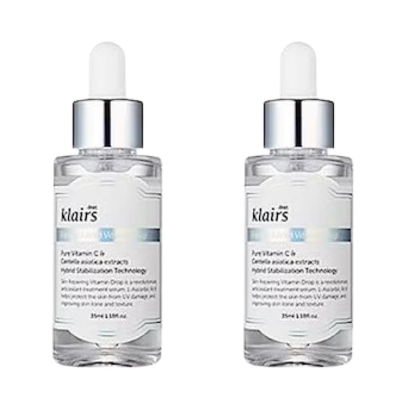 フレッシュリージュースド ビタミンドロップ 35ml 2個 5,368円