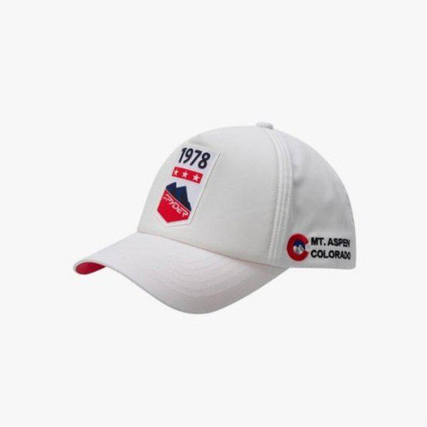 帽子 PQF SPJFANCA302M-WHT パトロール ニュートロ キャップ
