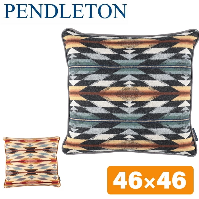 ペンドルトン クッション ジャガード ピロー 4646 Pendleton Jacquard Pillow 18