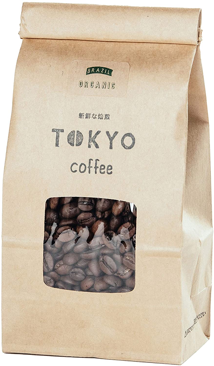 激安超安値 コーヒー豆 Coff Tokyo by ブラジル - ヘルシーで美味しい 無添加 コーヒー 自家焙煎 レギュラーコーヒー