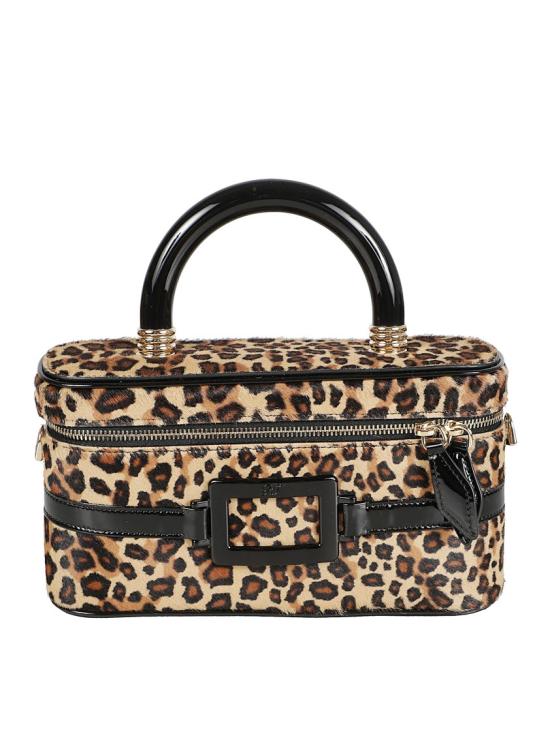 ROGER VIVIER Women Bags RBWAORH0101USN021Z Black