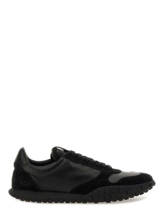 JIL SANDER Men Sneakers J32WS0056 P7394001 Black
